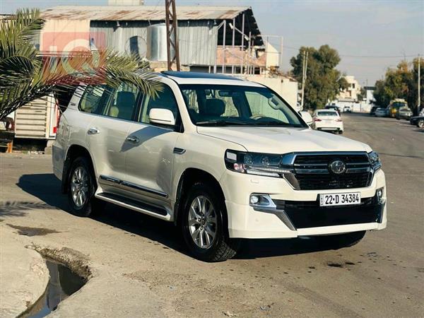 Toyota for sale in Iraq